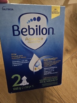 Bebilon 2 Advance 1kg