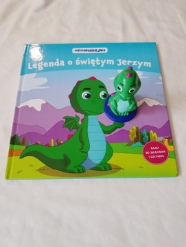 Legenda o świętym Jerzym (tom 69) – Opowiadajki