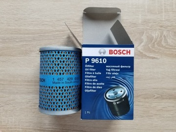 Mercedes filtr oleju BOSCH P9610 1 457 429 610