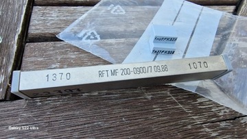 Filtr elektromechaniczny RFT MF200-0900/7 09.88 