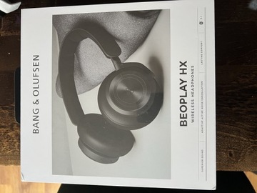 Słuchawki nauszne Bang & Olfusen Beoplay HX ANC 