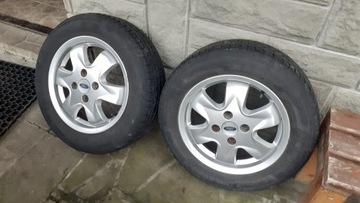 15" Felgi Aluminiowe 4x108 Ford Fusion/Ka/Fiesta