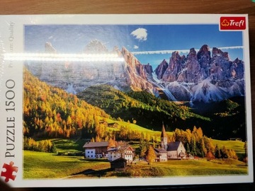 Trefl Puzzle 1500 elementów