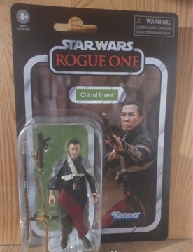 Star Wars Vintage Collection Chirrut Imwe 