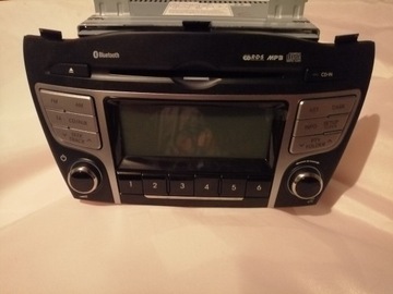 Radio od Hyundai ix 35
