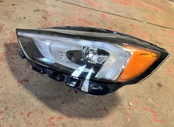 #1 ford edge lampa przednia 2019-23