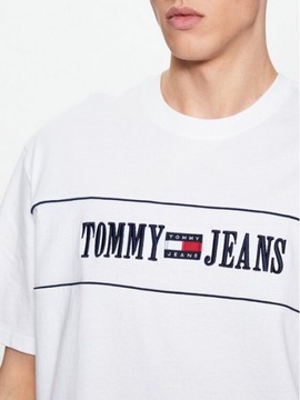 Tommy Jeans Koszulka T-Shirt r. L