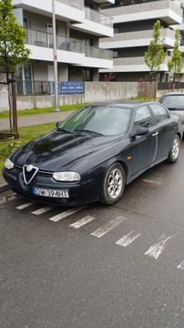 Alfa Romeo 156 2.0 benzyna