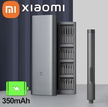 Xiaomi elektryczny śrubokręt do prac precyzyjnych