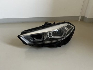 Lampa BMW f40 lewa