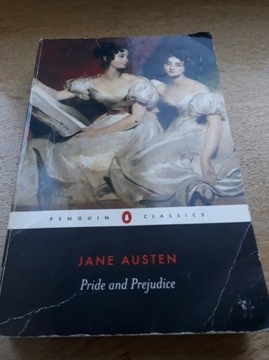 Pride and Prejudice Jane Austen 2003