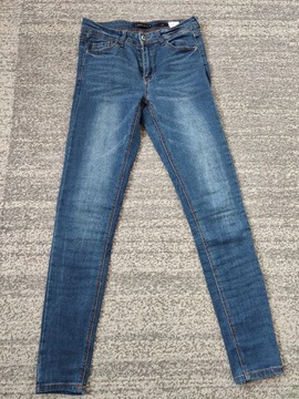 Spodnie jeansowe Reserved slim r.M/38