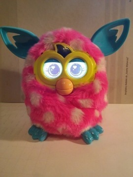 FURBY BOOM GROCHY MÓWI PO POLSKU  