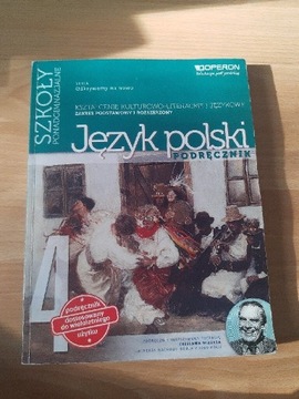 Podręcznik do języka polskiego operon