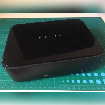 Netia Player, tuner DVB-T + sprytny media player