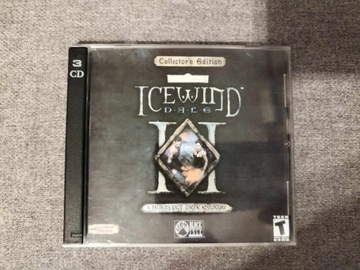 Icewind 2 PL - same płytki z etui
