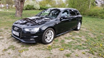 Audi A4 B8 1.8 TFSI 2013 r