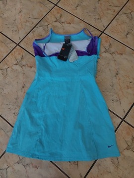 Sukienka ombre Nike r. S