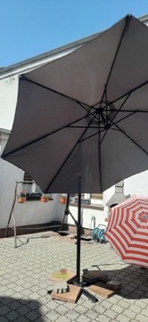 Parasol ogrodowy umbrella 300cm