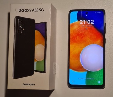 Samsung A52 5G 6/128 GB