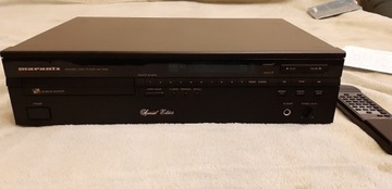 CD Marantz 72 SE Special Edition stan ideal hi end