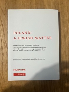 Poland: a Jewish matter....