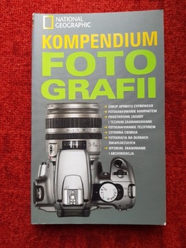 KOMPENDIUM FOTOGRAFII NATIONAL GEOGRAPIHIC 