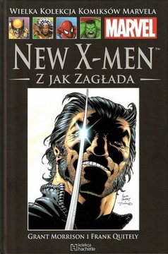 New X-Men - Z jak zagłada