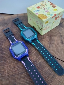 Smartwatch dla dzieci inteligentny zegarek