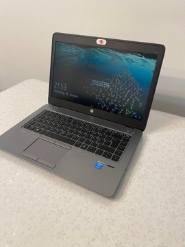 HP EliteBook 840 G1 intel i7 ram ddr3 8gb / 240SSD