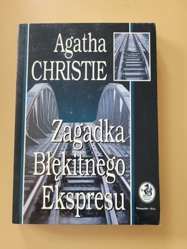 Zagadka Błękitnego Ekspresu Agatha Christie