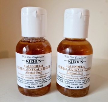 KIEHL'S Calendula Herbal Extract Toner-tonik 80ml