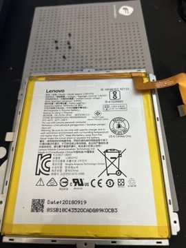 Bateria Lenovo M10, oryginał