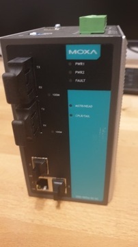 Switch zarządzalny Moxa EDS 505A