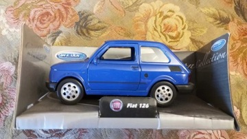 Fiat 126 p MALUCH model