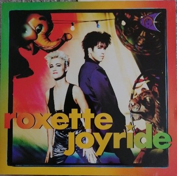 Roxette -Joyride