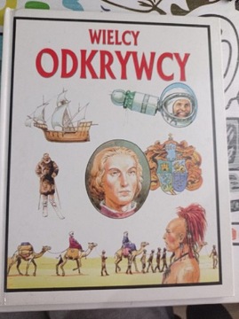 Wielcy Odkrywcy