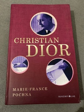 Christian Dior Marie-France Pochna