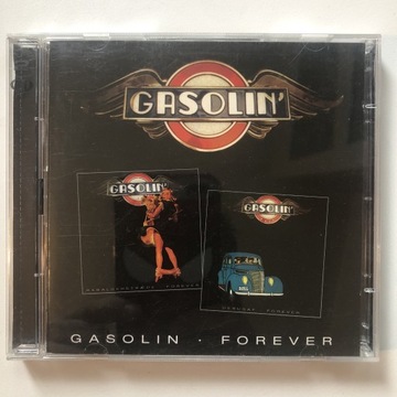 Gasolin Forever płyty CD