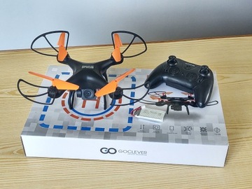 Dron FPV Goclever SKY Tracker  z kamerą  WiFi