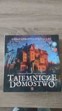 Tajemnicze domostwo Portal games