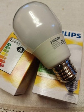 Philips Żarówka Energooszczędna Kula Softone 16W -