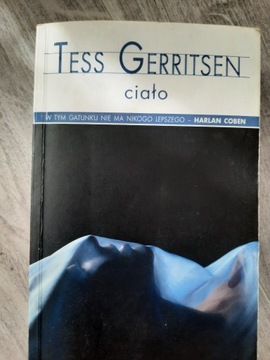 Ciało - Tess Gerritsen - pocket