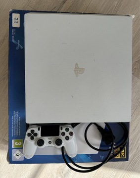 Konsola Sony PlayStation 4 Pro 1T