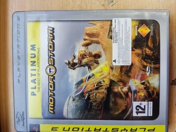 Motorstorm PS3