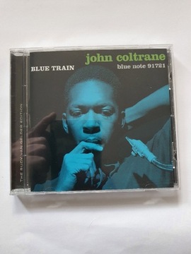 John Coltrane Blue train wydanie Blue Note 