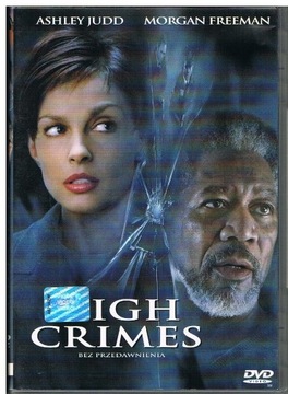 Bez przedawnienia DVD  Ashley Judd, Morgan Freeman