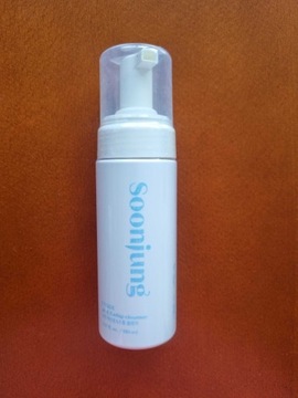 SoonJung pH 6.5 Whip Cleanser pianka oczyszczająca