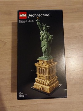 LEGO 21042 Architecture - Statua Wolności