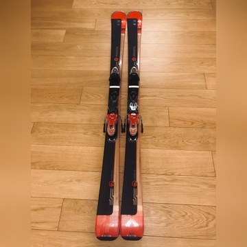 Narty Rossignol Famous 6